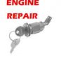 Snowthrower MOWER Ignition Stop Switch TORO S200 S620