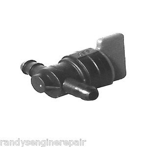 Toro & Snapper petrol fuel gas shut off valve 2-4507 / 54-3150