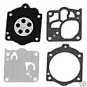 Walbro D10-WJ Carburetor Diaphragm & Gasket Kit fit McCulloch Titan 55 60 51
