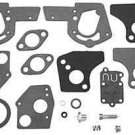 OEM Briggs & Stratton Carb Kit Part # 495606 & 494624
