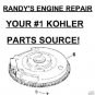 FLYWHEEL 32-025-16-s KOHLER SV710, SV715, SV720, SV820