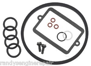 Tecumseh O-Ring Set Kit 35075, 35075a fits some oh120 oh160 oh180 engine models