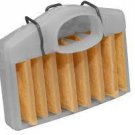 air filter HUSQVARNA CHAINSAW 503814503 362 365 372 371