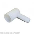 Tecumseh # 640363 Fuel Gas Petrol Inlet Fitting Sears, Craftsman