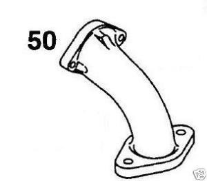 INTAKE MANIFOLD 212301 OEM BRIGGS & STRATTON B&S PART