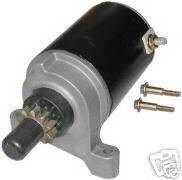 ELECTRIC STARTER MOTOR TECUMSEH ENGINE PART 37425 36914