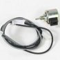 692734 New OEM Briggs and Stratton W/ Walbro Carburetor Fuel Solenoid in Package