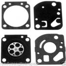 Zama GND-12 Carb Carburetor Diaphragm & Gasket Kit Genuine fit Craftsman Ryobi +