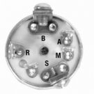 KEY IGNITION SWITCH SEARS ROPER SUBURBAN STD-365401R