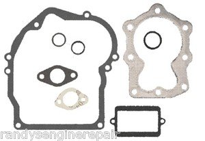 Tecumseh 37613 37613a Gasket Kit Set fits many lv195 lv195a lev120 engine models