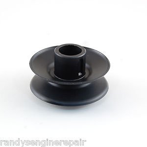 756-0639A MTD, Troy Bilt, Cub Cadet White engine pulley