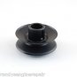 756-0639A MTD, Troy Bilt, Cub Cadet White engine pulley
