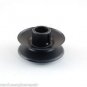 756-0639A MTD, Troy Bilt, Cub Cadet White engine pulley