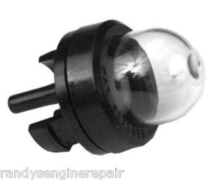 SNAP IN PRIMER BULB PUMP HOMELITE D3300C I4550B PS33