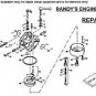TECUMSEH 631778 throttle Shutter w/screw for carburetor
