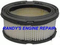 AIR FILTER TECUMSEH 33268 JOHN DEERE M49746 TVM195 VM80