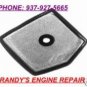 PART AIR FILTER MCCULLOCH CHAINSAW 2-10A,6-10A,7-10A