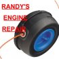 531009224 Husqvarna S35 Trimmer Head M10 10mm LH thread