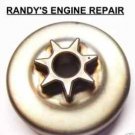 HUSQVARNA 530069342 SPUR SPRKT .325 7T 36/41 w/bearing