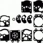 Walbro D10 WAT WT WA Carb Carburetor Kit Diaphragm Gasket Kart Parts WA55 KPV-1