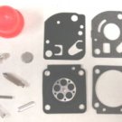 Zama RB-115 Carburetor Carb Repair Overhaul Rebuild Kit New Genuine OEM parts