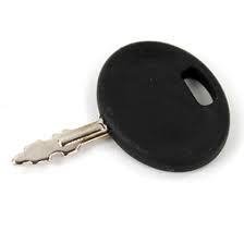 Ignition Switch Key 725-1745, 925-1745a MTD, Troy Bilt Cub Cadet, Craftsman