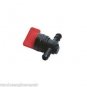(2) 1/4" INLINE FUEL SHUTOFF VALVE **PACK OF TWO** NEW