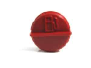 New OEM Red Tecumseh, Craftsman, Sears, Toro 37845 Fuel Gas Cap 1-3/4" ID