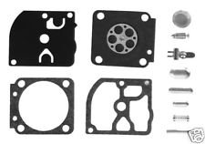 Zama RB-66 Carb kit Stihl FS55 HS85 FC75 FS80 FS85 Carburetor Rebuild Overhaul