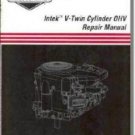 REPAIR MANUAL Intek V-Twin OHV BRIGGS & STRATTON ENGINE