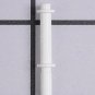 Tecumseh 632735 main fuel nozzle tube fits many carb