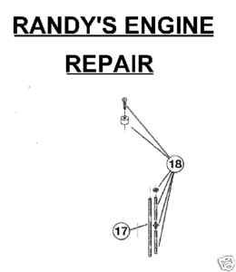 FUEL LINE KIT MTD RYOBI TROY BILT MINI TILLER ROTIVATOR