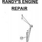 FUEL LINE KIT MTD RYOBI TROY BILT MINI TILLER ROTIVATOR