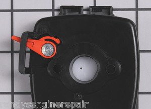 Echo Air Cleaner Case with Choke Assy. P021012870 fits SRM GT HC PAS PE models