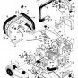 69806 FLYWHEEL MCCULLOCH POWER MINI MAC 1 6 25 30 35 6A