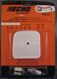 Echo 90075 EDR-260 PB-230 PB-260  ES-230 HCA-260 HCA-261 Repaoer Tuneup Kit