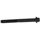 2 Muffler bolts screws Husqvarna 36 41 136 141 chainsaw