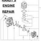 SHORTBLOCK ECHO SB1020 FITS PB 6000 600 601 60HT Blowers New Genuine OEM Part