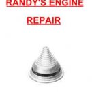 Blade Balancer Lawn Mower TOOL shop SMALL ENGINE REPAIR