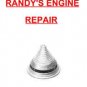 Blade Balancer Lawn Mower TOOL shop SMALL ENGINE REPAIR