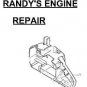 RIGHT REAR HANDLE HALF MCCULLOCH 2010 2012 2014 2016