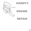 hand guard HUSQVARNA CHAINSAW 503850901 340 345 350