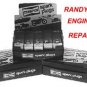 CHAMPION SPARK PLUG RV15YC PART 4 KOHLER KT17 KT-17
