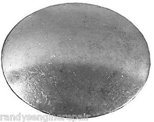 part 221747 Welch Plug briggs & stratton engine 1 3/4"