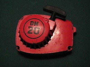 Homelite Starter assy. complete FITS MODELS  DM20, sxl, xl-12