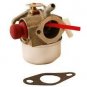 OEM Tecumseh Carburetor 640026 A 640262A LAV115 LAV120 640076, 640174 640119