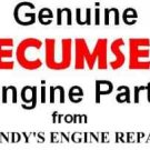 Genuine Tecumseh 631953 Service Replacement Carburetor Assy fits models listed