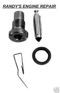 float valve KIT 293478 4 briggs & stratton