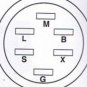 092377MA / 92377 Murray Sears Ignition Key Starter Switch for Rider Mower