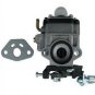 Echo A021000700 Carburetor Wyk-186 fits srm hca shc pe pas ppt shc 260 261